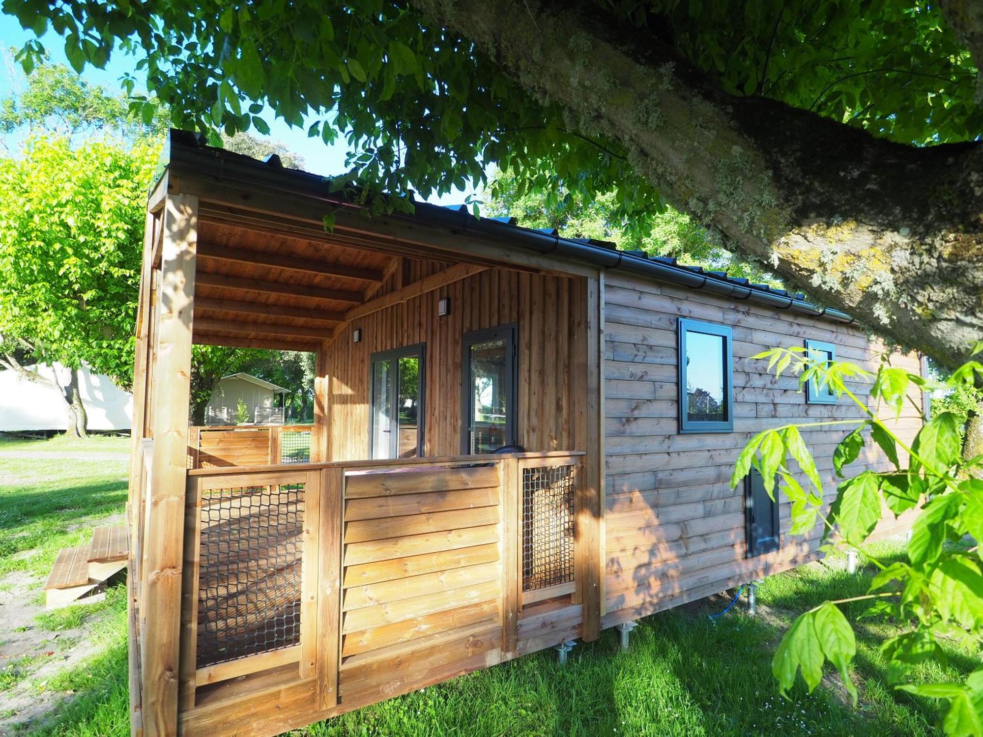 Camping Le Sorlut Cozes Exterior foto