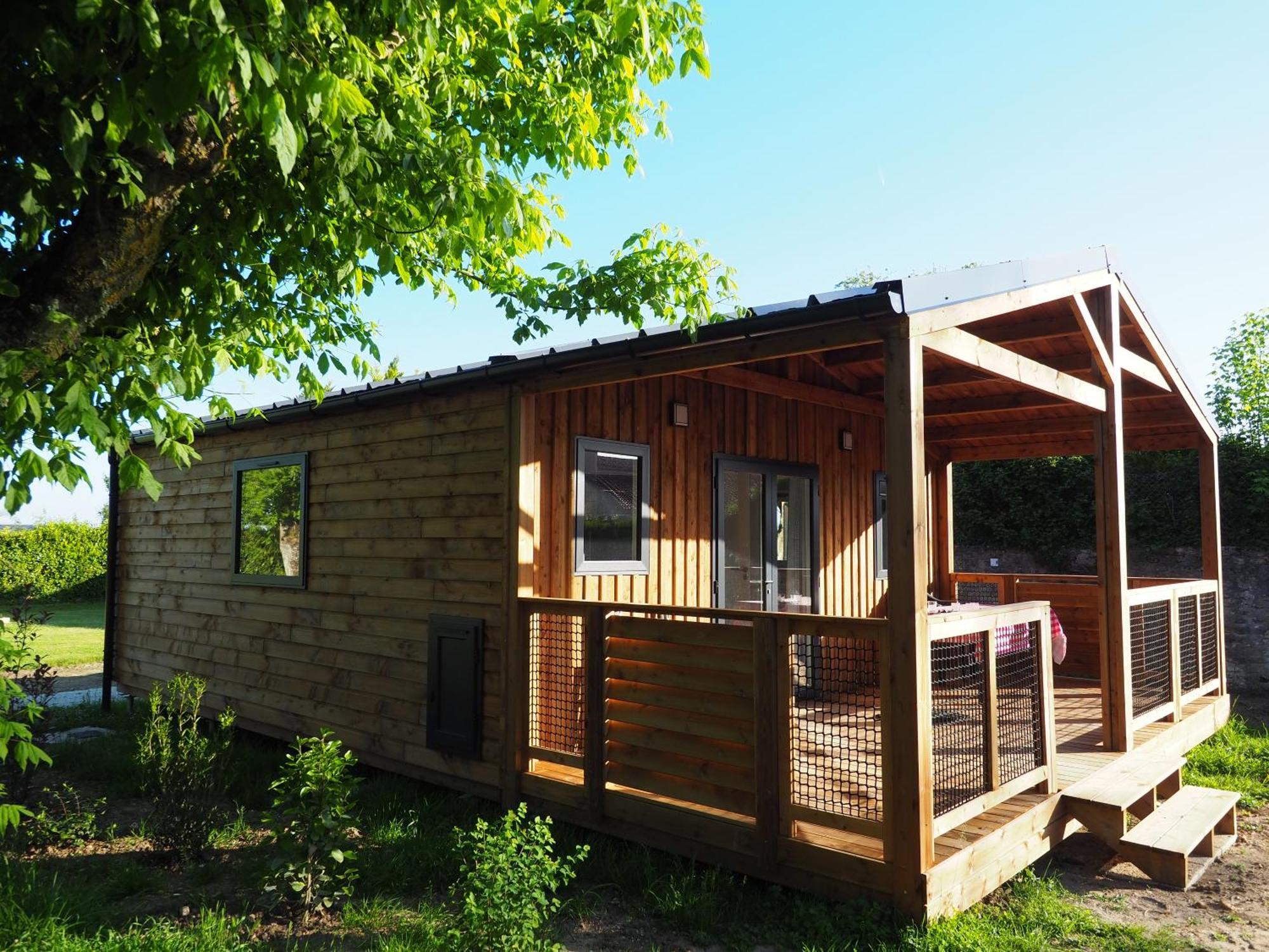 Camping Le Sorlut Cozes Exterior foto