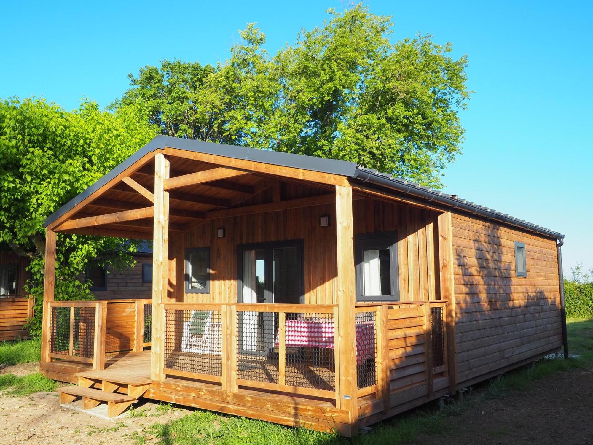 Camping Le Sorlut Cozes Exterior foto