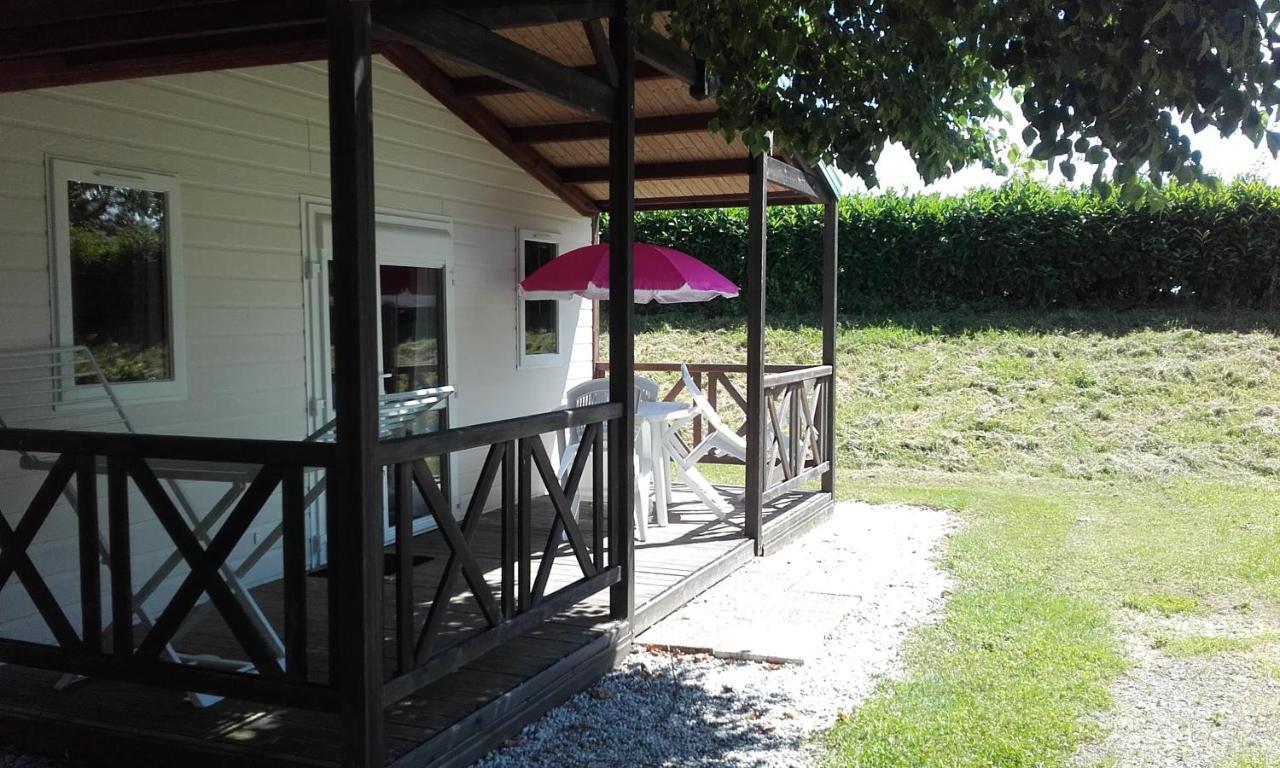Camping Le Sorlut Cozes Exterior foto