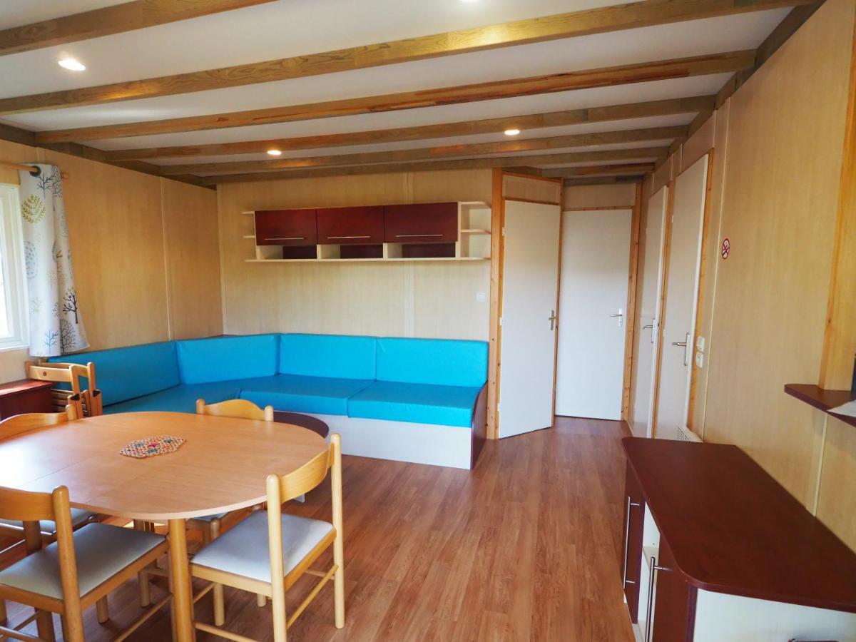 Camping Le Sorlut Cozes Exterior foto