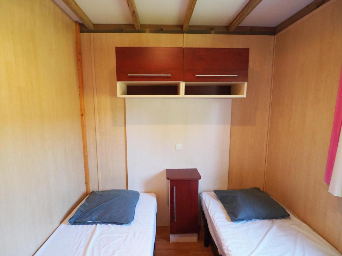Camping Le Sorlut Cozes Exterior foto