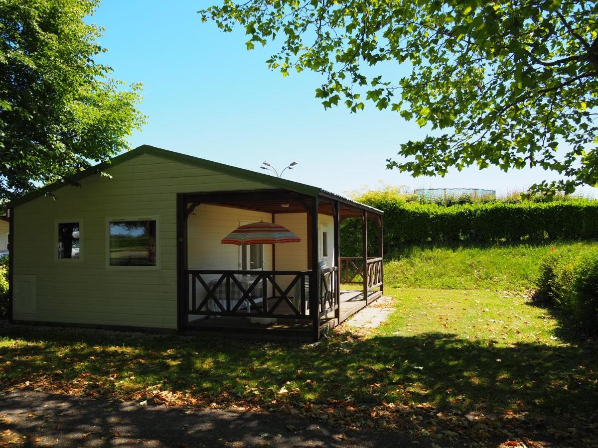 Camping Le Sorlut Cozes Exterior foto